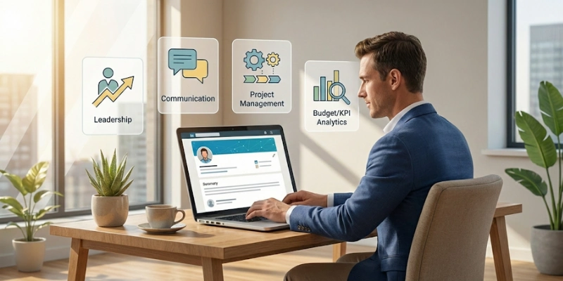 Best LinkedIn Skills to List for Management Roles in 2023