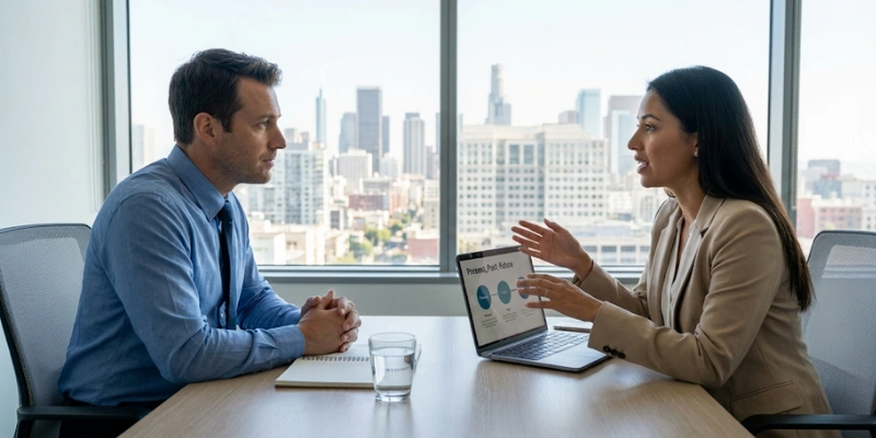 How to Answer “Tell Me About Yourself”