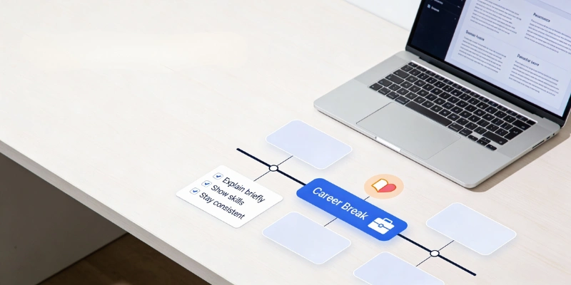 How to Handle Employment Gaps on Your Resume