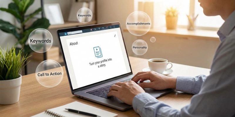 How to Write a Killer LinkedIn Summary (About Section)