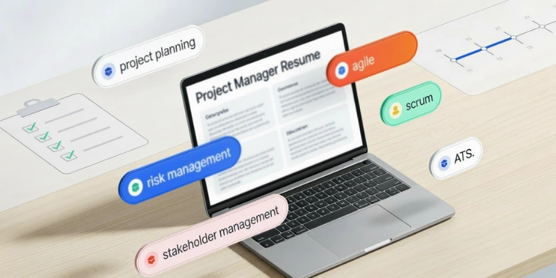 Project Management Resume Keywords for 2023: ATS + Buzzword Guide