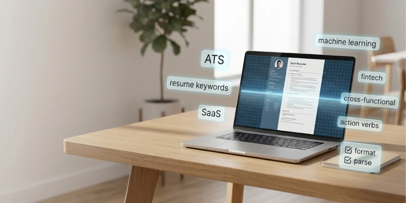 Resume Keywords + ATS Tips for Tech Pros & Software Engineers